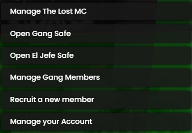 gangmenu