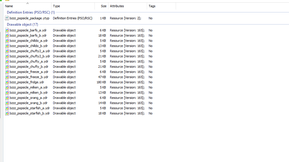 [PAID] [ADDON] [PROPS] Popsicles 1€ thumbnail 5