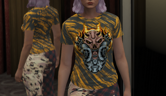 [Release][ADDON][Paid] 32 Tshirts for Men & Women Thumbnail