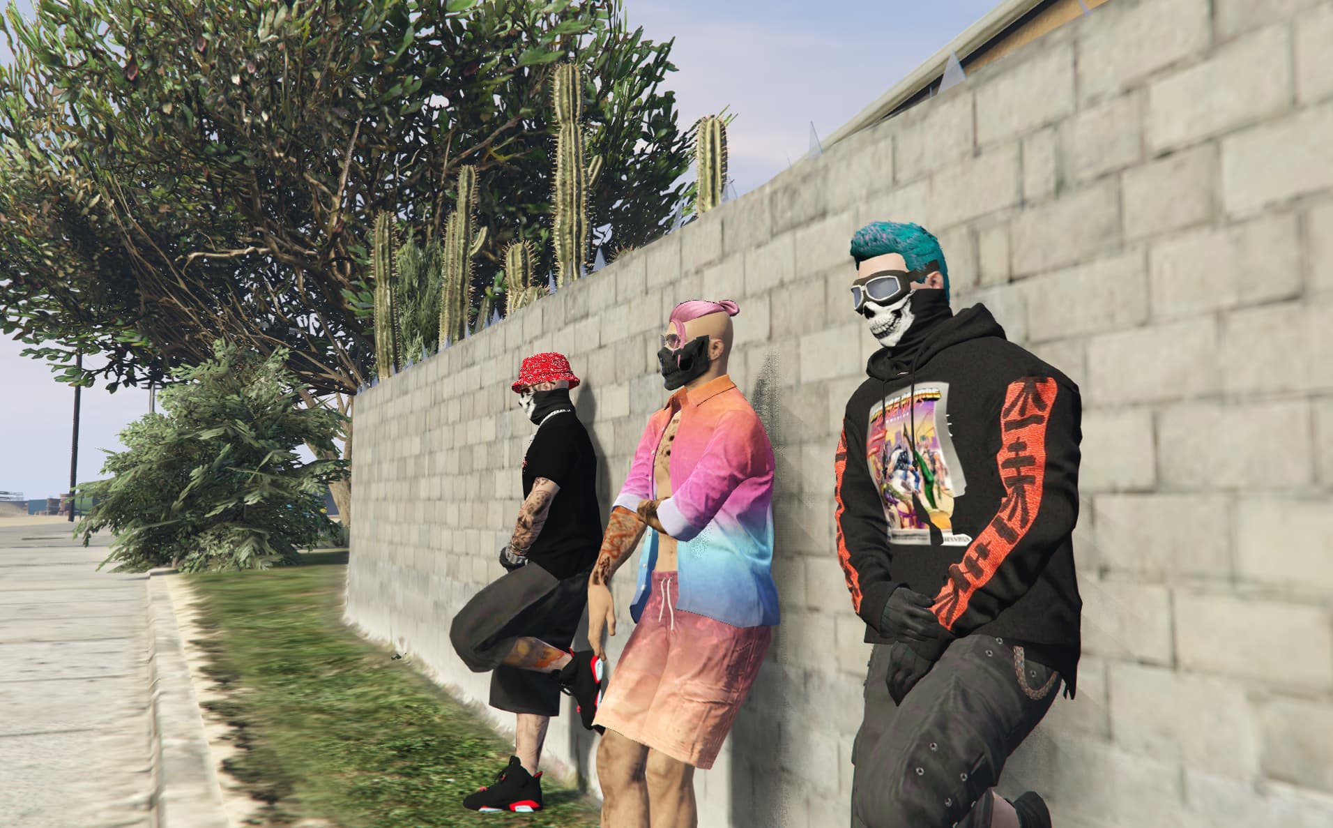 Underdone Rp Unwritten RP — The End of a Chapter - Page 26 - Server Bazaar - Cfx.re ...
