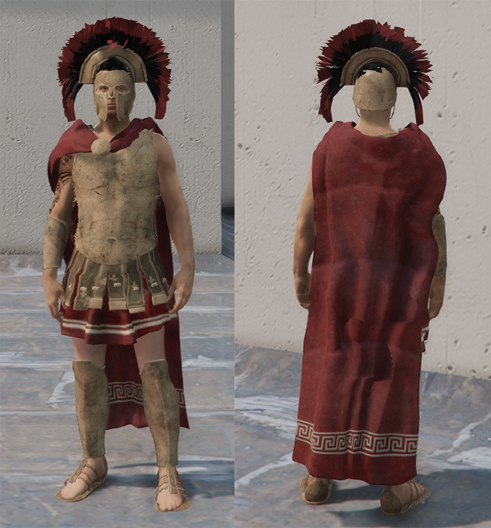 [PAID] Greek Outfit - FiveM Releases - Cfx Forum