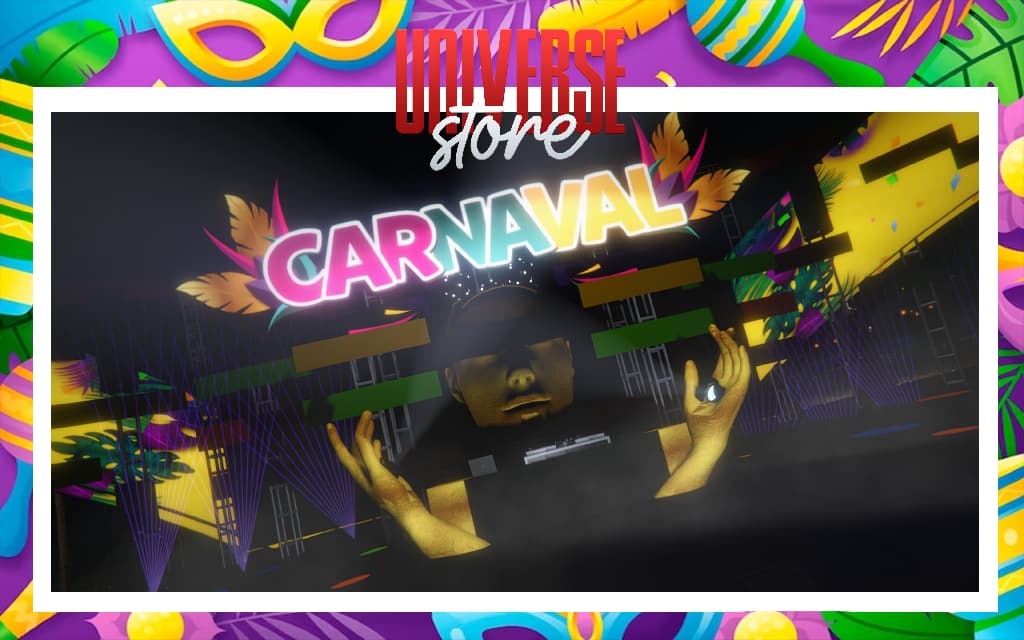 [PAID] Carnaval - Festival - FIVE M Thumbnail