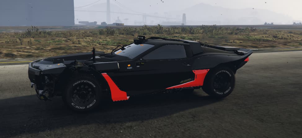 [CARS][PAID][CUSTOM] 🚗 Javelina CyberPunk 2077 Car [CyberWheels] Thumbnail