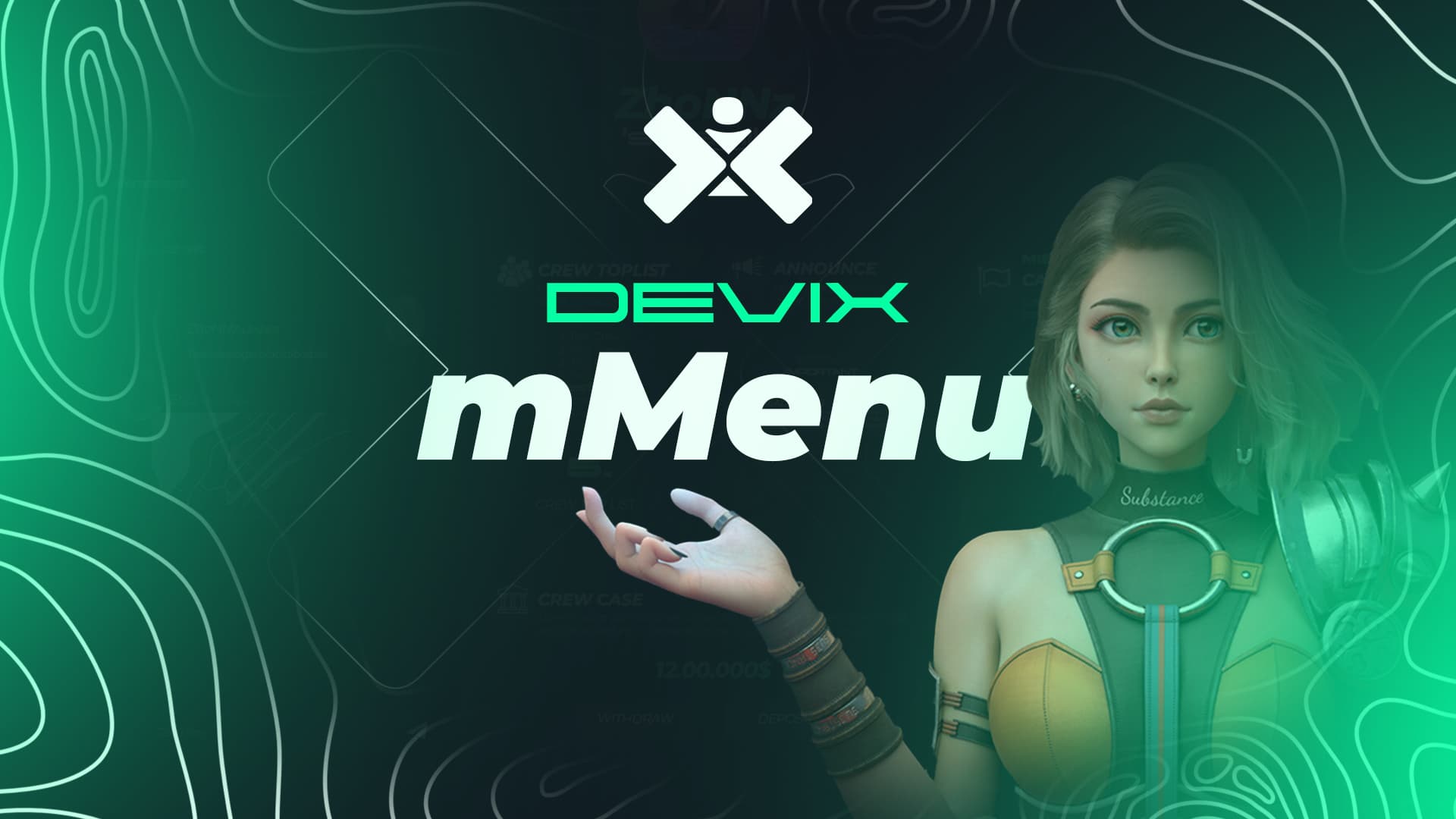 devix-mMenu | Most Advanced Menu [QB-ESX] Thumbnail