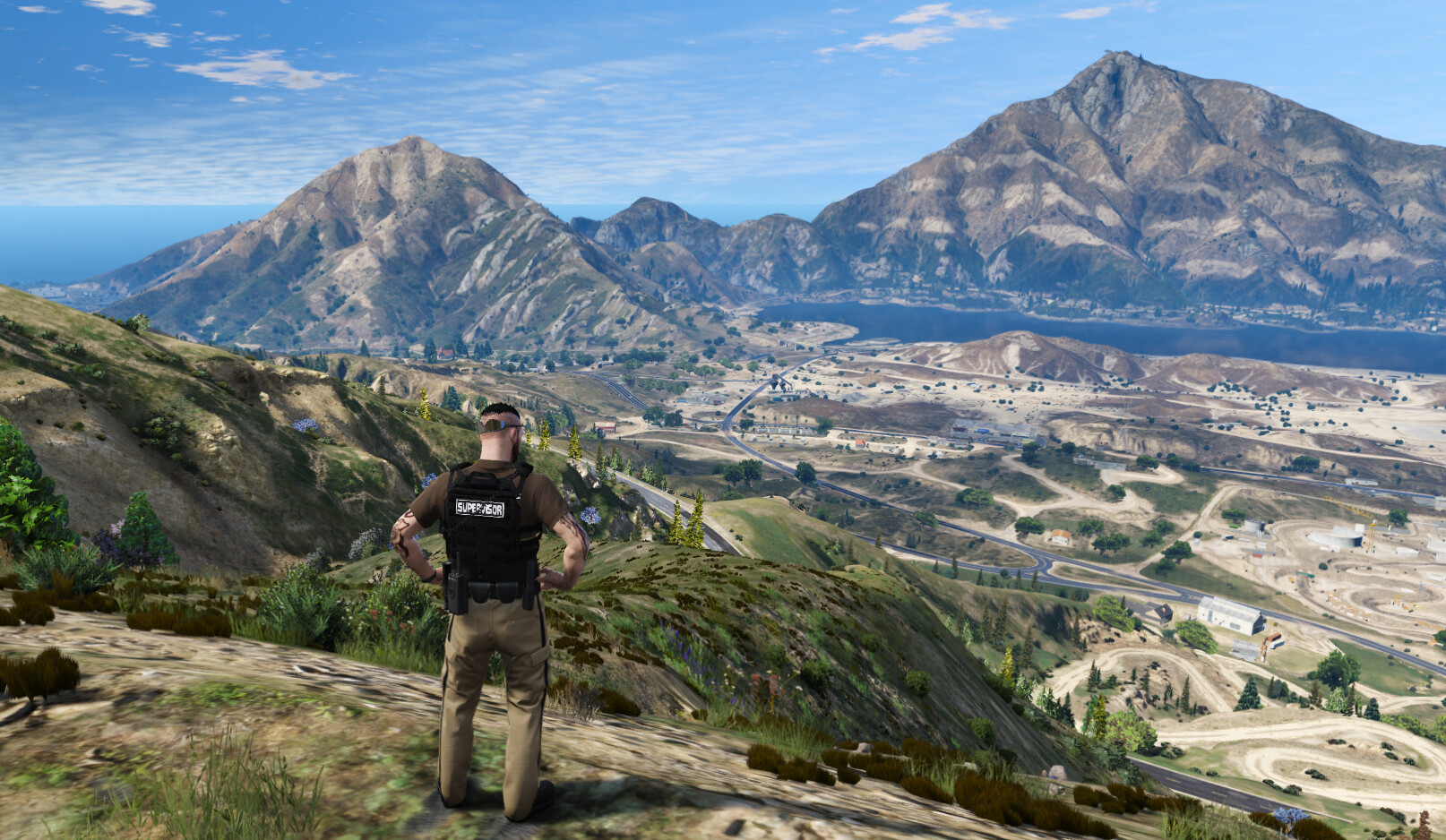 Wrp Rp Hud United Western Roleplay | Whitelisted | 100+ Members | CAD/MDT ...