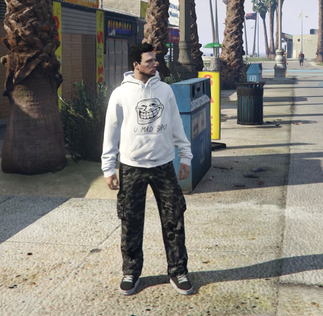 [RELEASE][PAID] Misc Funny/Meme Shirts/Sweaters (13 Tops) / PAY WHAT YOU WANT thumbnail 12