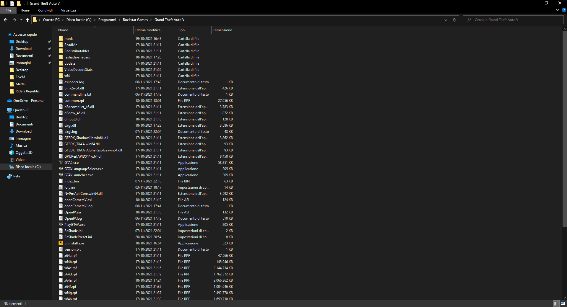 When i start FiveM client it got stuck on the Analyzing Game Data loading -  FiveM Client Support - Cfx.re Community