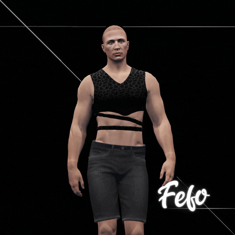 [PAID] Fefo - MALE CROPPED thumbnail 4