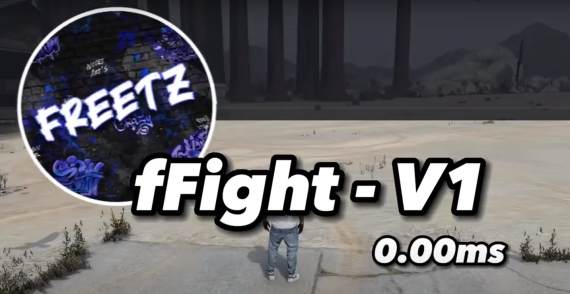 [PAID] - fFight - Zone de Gun-Fight Thumbnail