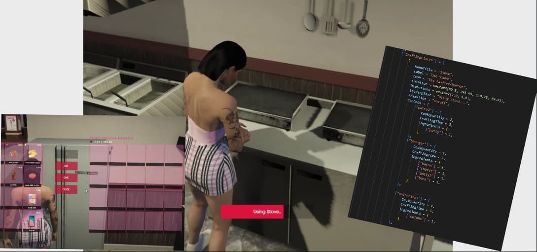 Custom Restaurants WITH animation! (UPDATED) Thumbnail