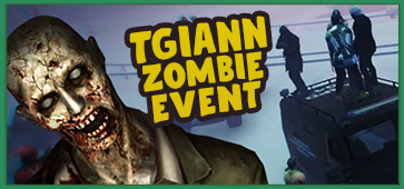 TGIANN Zombie Event For RP Servers Thumbnail