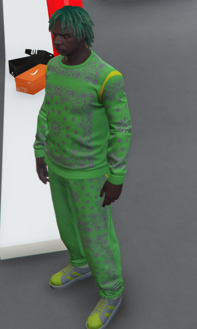 [PAID][ADDON] 20 Outfits for men - FiveM Releases - Cfx.re Community