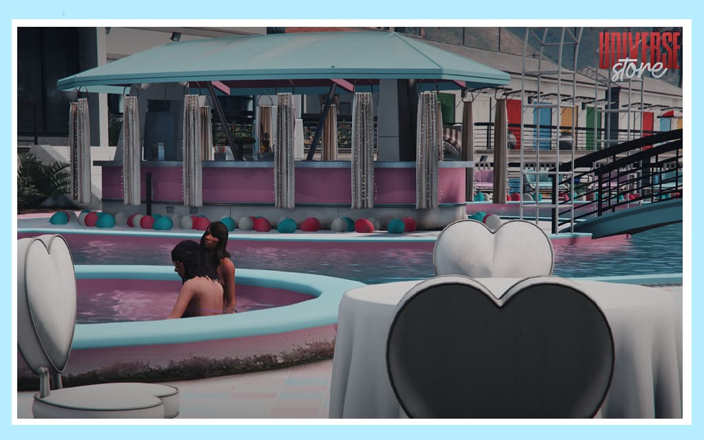 [PAID] Revelation Tea - Club Beach - FIVE M thumbnail 2