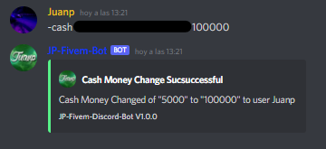 JP Fivem Disc Bot | Standalone thumbnail 4