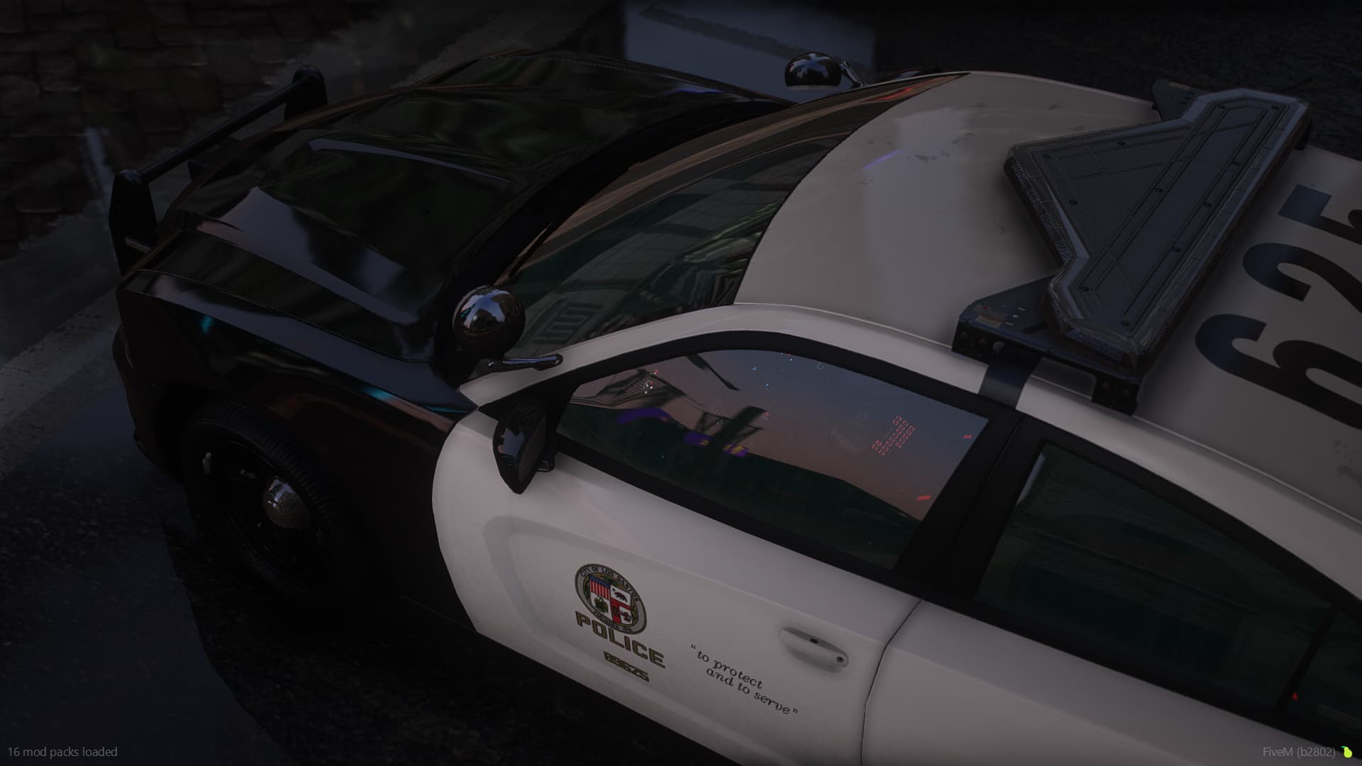 Departments of San Andreas Roleplay | vMenu Server | Custom Vehicles ...