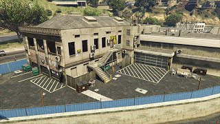 Biker Basement TLMC - FiveM [MLO] Thumbnail
