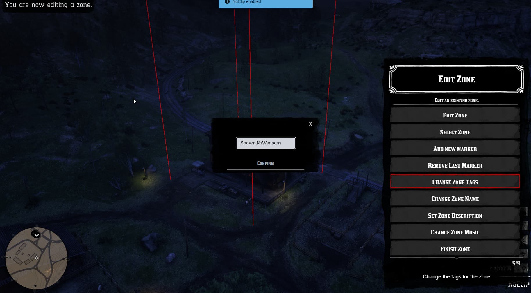 [Paid][VORP] Cobra Zones Manager Releases Cfx.re Community