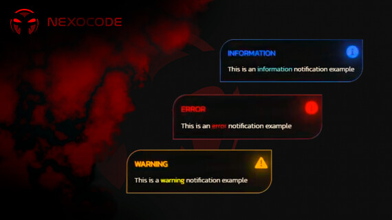[STANDALONE] [PAID] Notification System Thumbnail