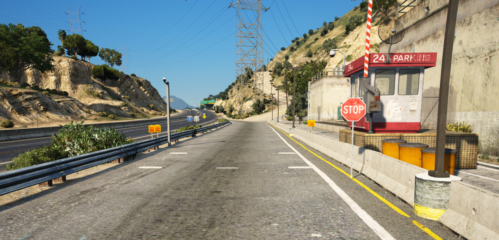 [Release] [YMAP] Highway Weight Station / Inspection Station - FiveM ...