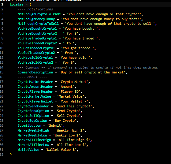 [QB/ESX][PAID] Cryptosystem! - Unlimited Cryptos! thumbnail 4