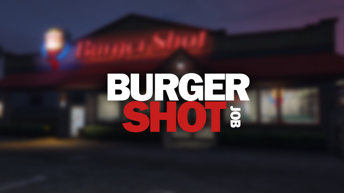 [PAID] [ESX] Burgershot Job! Thumbnail