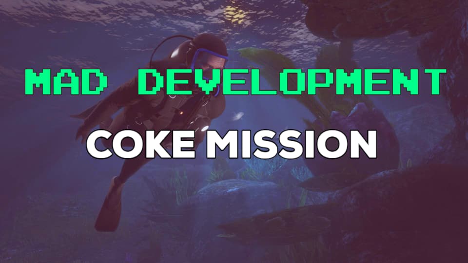 [Paid] QBCore | Coke Mission Thumbnail