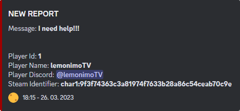 [PAID][ESX/QB/QBOX] Advanced Roleplay Chat - fivecode_rpchat V2 thumbnail 4