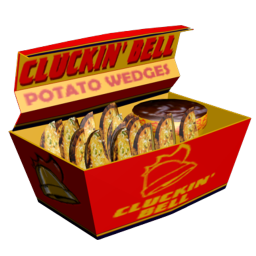 idArt Custom Props - Cluckin Bell thumbnail 10