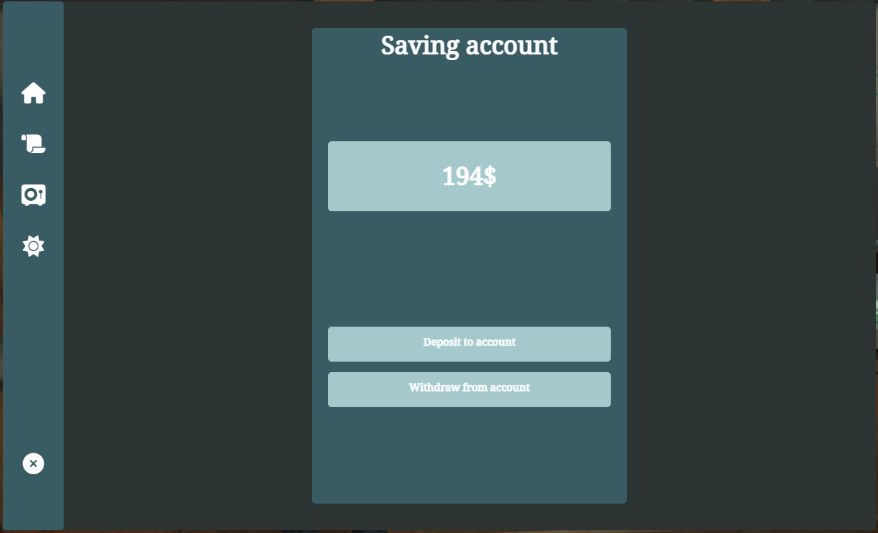 [QB/ESX] ] DV-Banking - FiveM Releases - Cfx.re Community