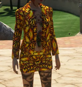 [RELEASE][PAID]Blazer outfits #2[OPTIMISATION] thumbnail 15