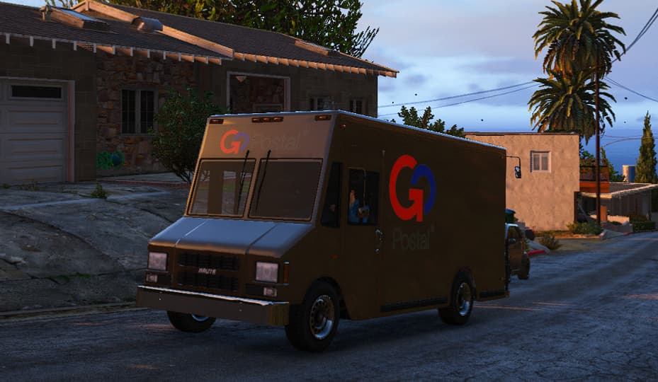 [ESX/QB] myMinijobs Pack 2 (GoPostal, Quarry, Cleaner) thumbnail 3