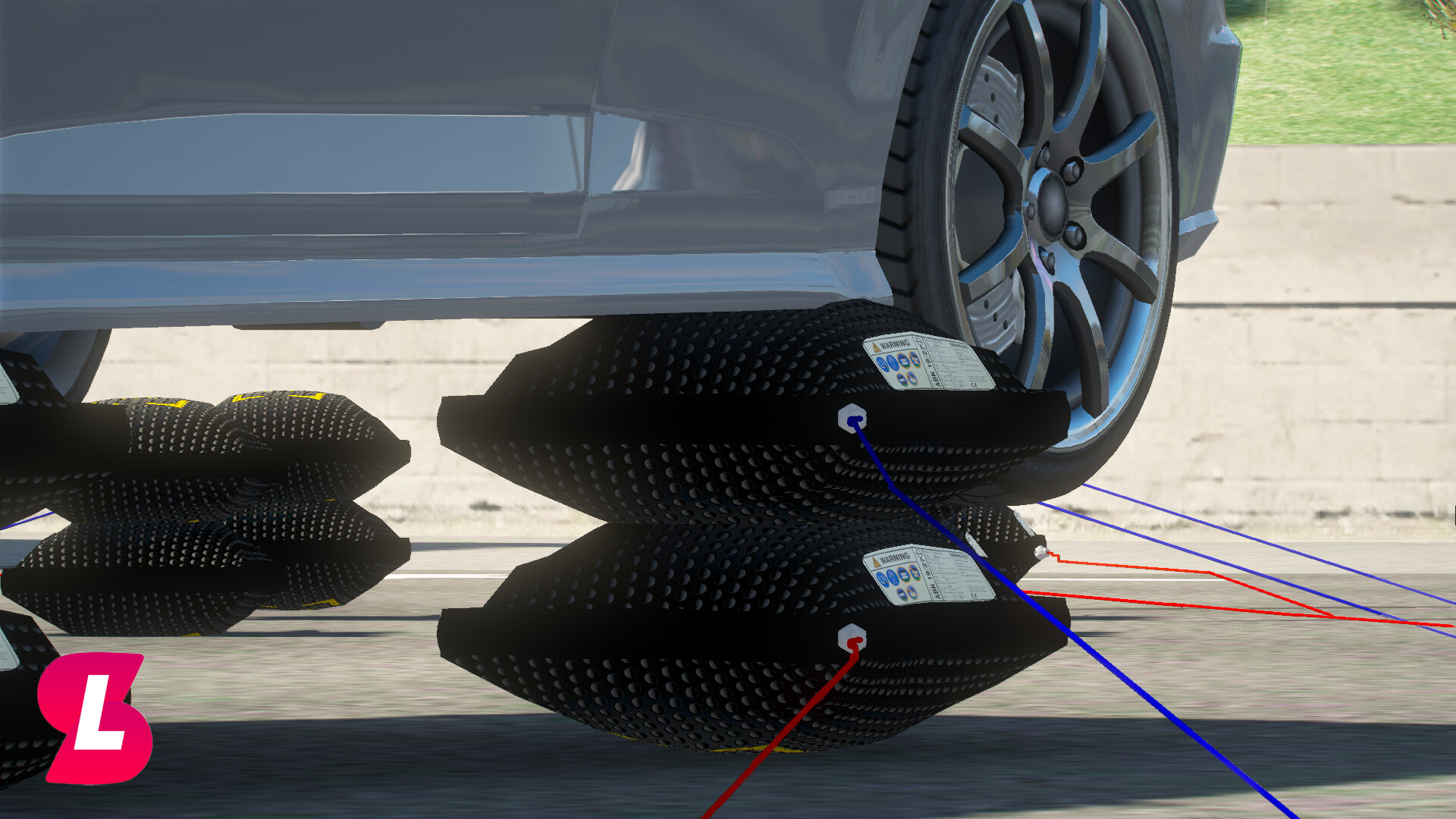 VehicleRescue - Inflatable Airbag Rescue, Wheel Chocks [Paid Resource ...