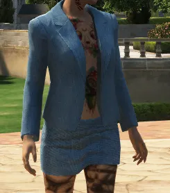 [RELEASE][PAID]Blazer outfits #2[OPTIMISATION] Thumbnail