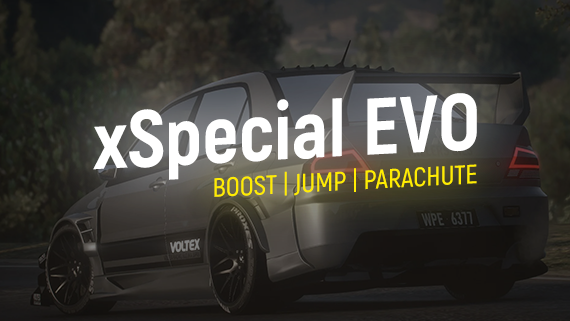xSpecial Car - Aerial Adventures Thumbnail