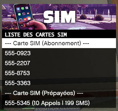[PAID][ESX] w_banners (Banners for esx_menu_default) thumbnail 3