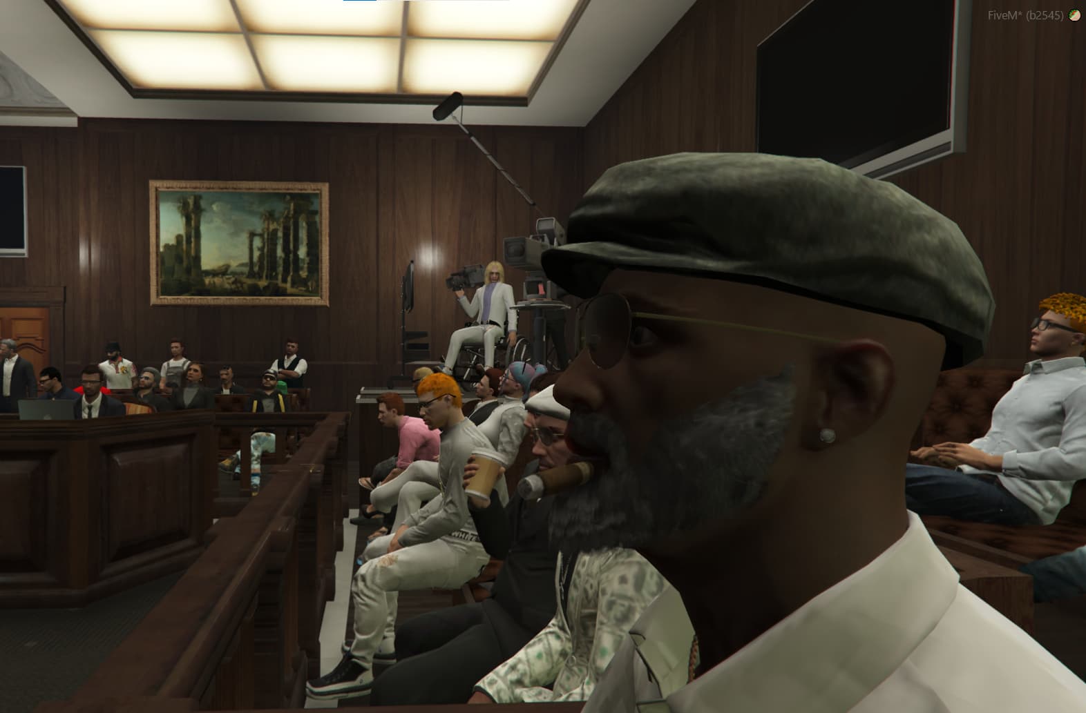 Underdone Rp Unwritten RP — The End of a Chapter - Page 21 - Server Bazaar - Cfx.re ...
