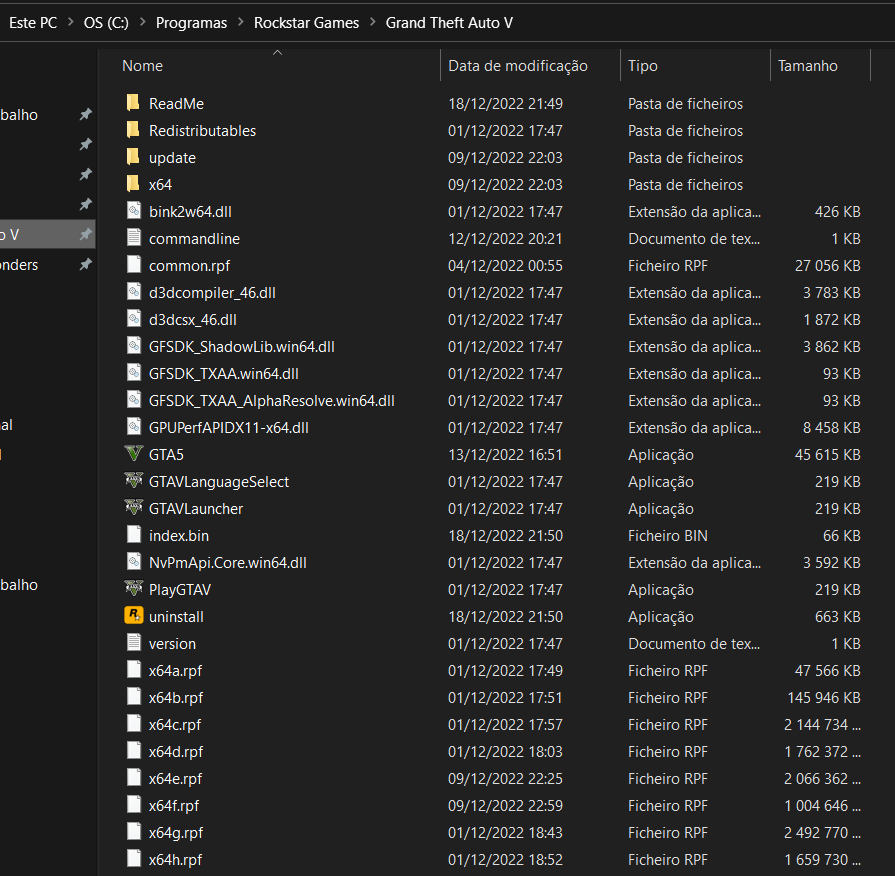 Gta Files