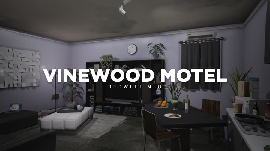 [MLO] Bedwell Motel - Trony Thumbnail