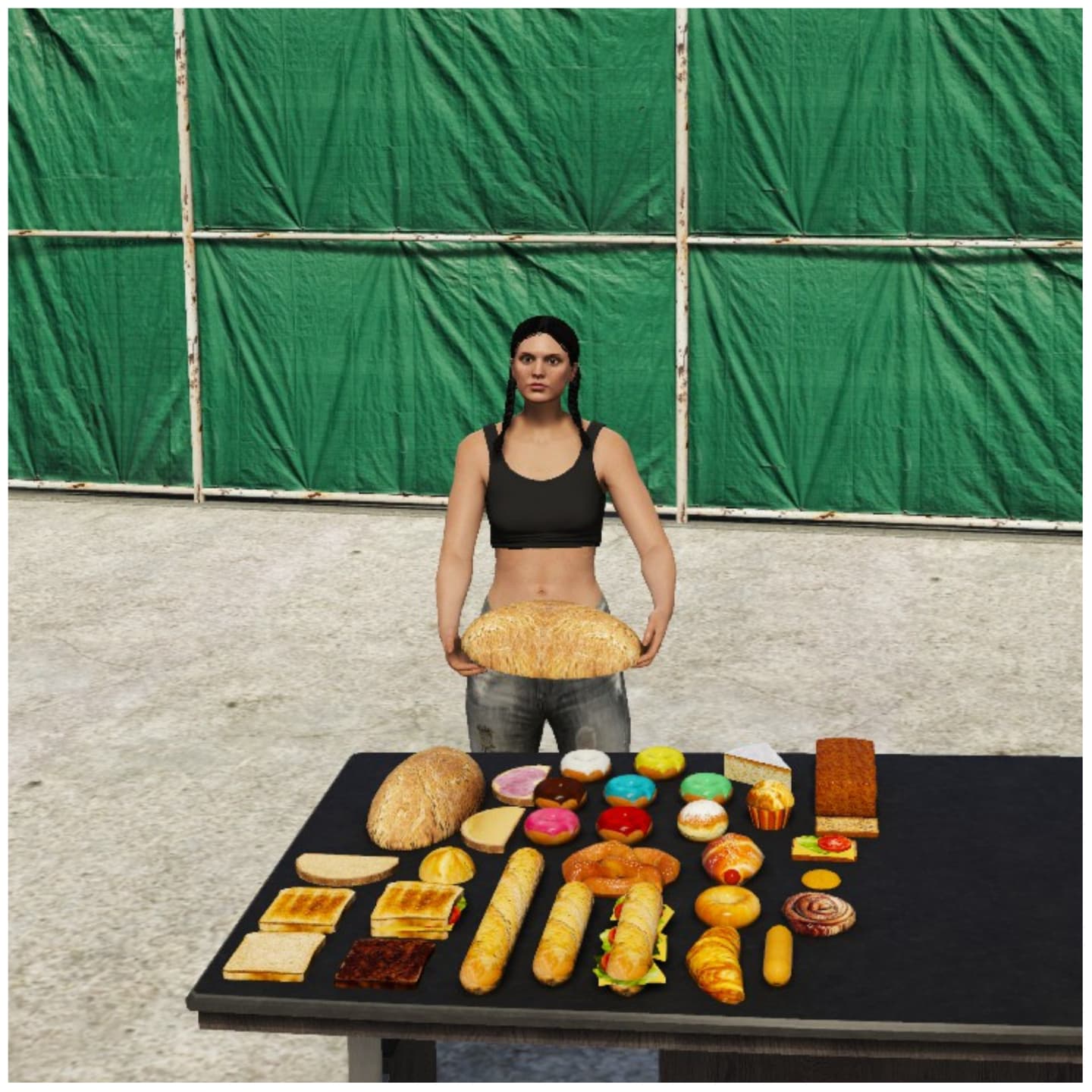 [ADDON] [PROPS] Bakery props - FiveM Releases - Cfx.re Community