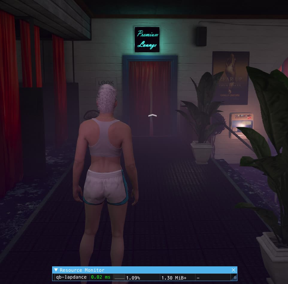 QBCore/ESX/STANDALONE] Unicorn Lap Dance | qb-lapdance V1.2 [Free] -  Releases - Cfx.re Community