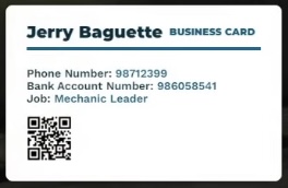 [PAID] [ESX] Bagieta Documents - Simple documents script thumbnail 2