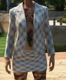 [RELEASE][PAID]Blazer outfits #2[OPTIMISATION] thumbnail 2