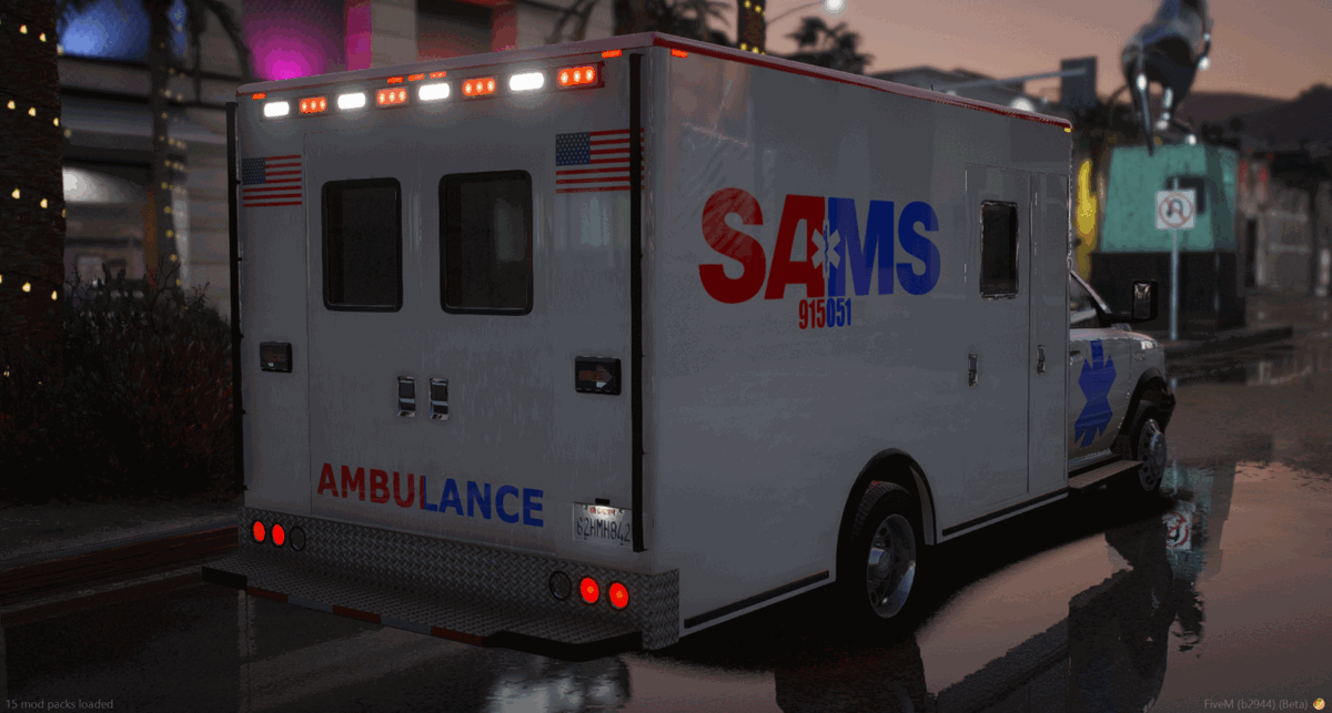 [PAID] [Pack] SAMS Pack thumbnail 2