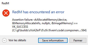 error