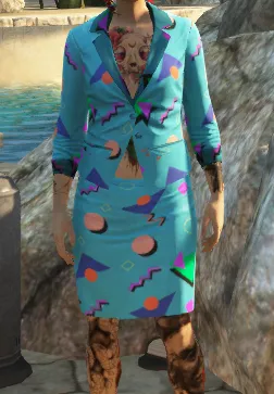 [RELEASE][PAID]Blazer outfits #1[OPTIMISATION] thumbnail 3