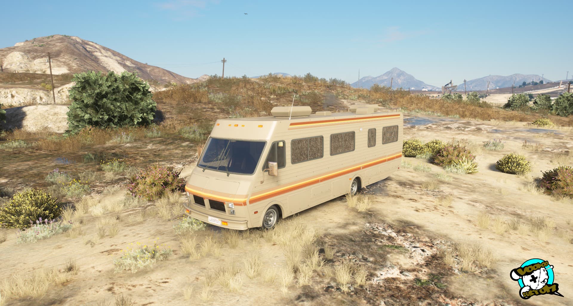 [Custom Vehicle] Breaking Bad RV BBCamper - FiveM Releases - Cfx.re ...