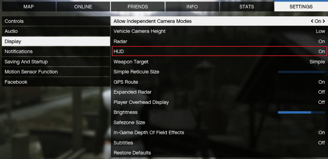 [Help] i want player hud settings disable - Discussion - Cfx Forum