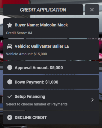 [PAID][QB] Auto Dealer! thumbnail 4