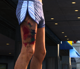 [RELEASE][PAID]Retexture 9 tattoo right legs[OPTIMISATION] Thumbnail