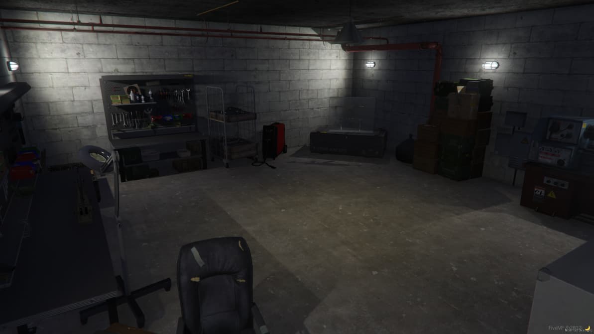[FREE][MLO] Secret Weapondealer - FiveM Releases - Cfx Forum